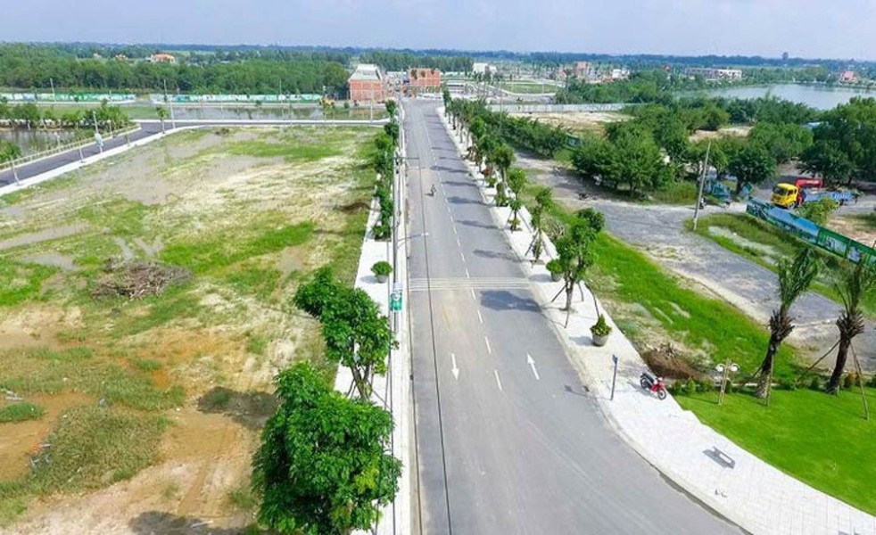 Dòng tiền trở lại bất động sản sau biến động lãi suất